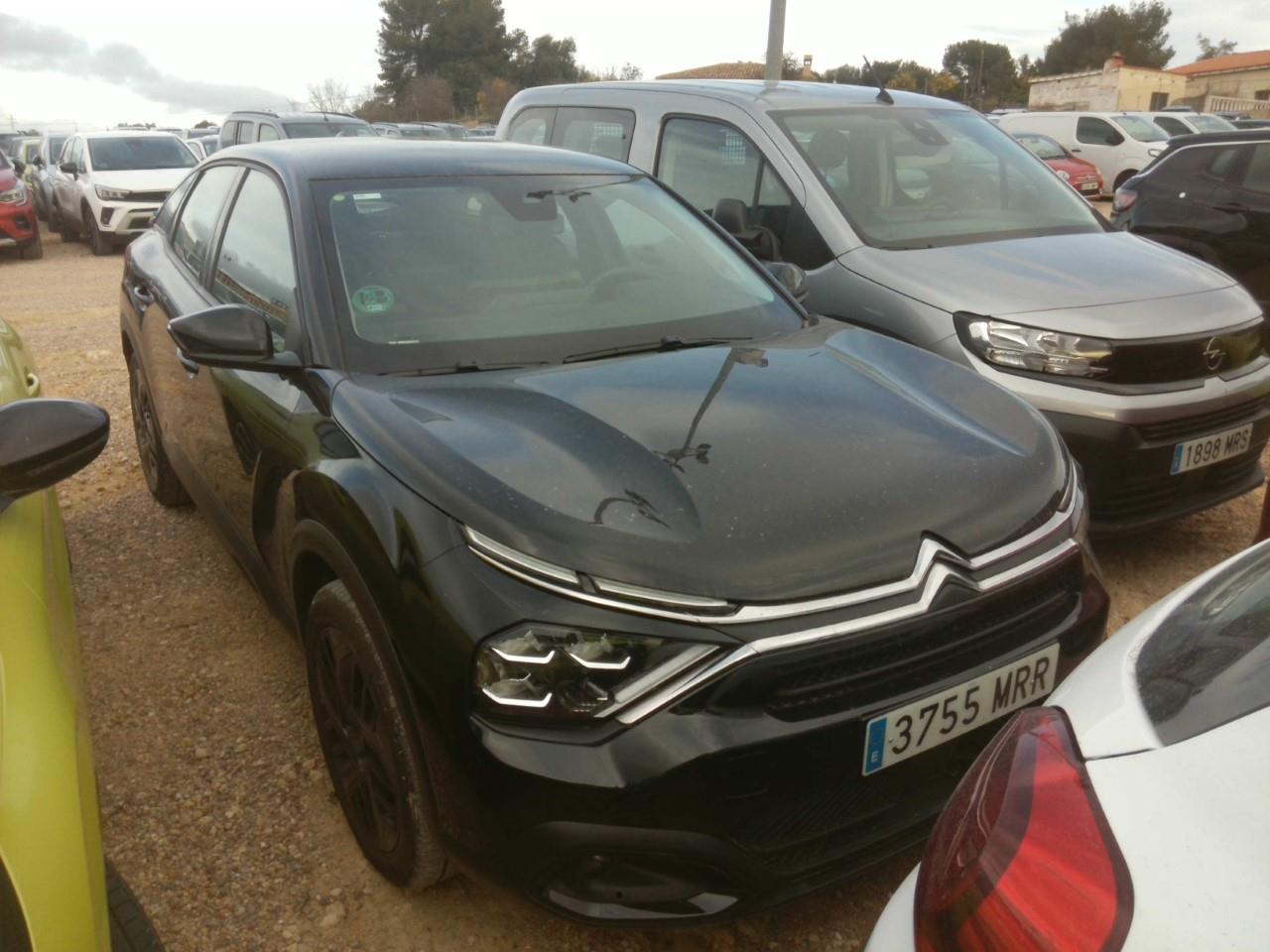 Citroën C4 C4 PureTech 130 S&S 6v PLUS (solo stock)