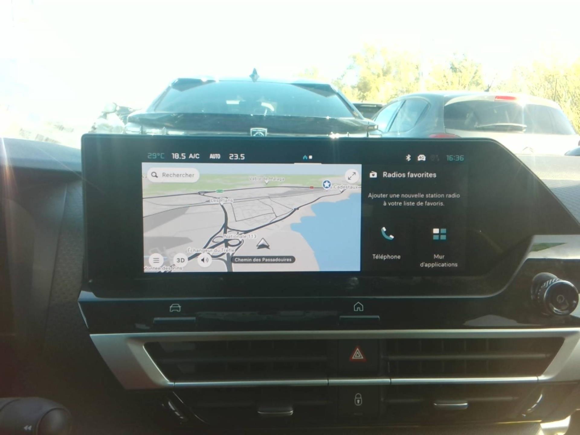 Citroen C4 Hybride 145 e-DCS6 Max 2025