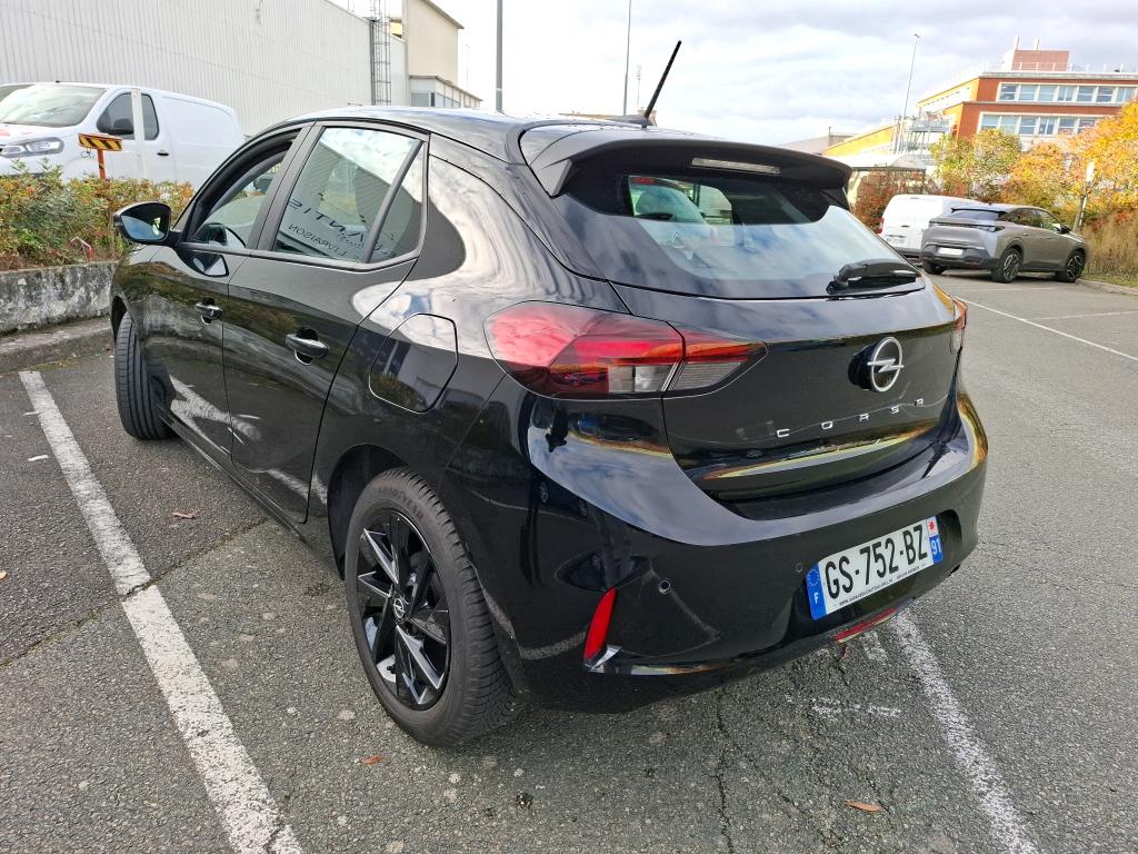 Opel Corsa 1.2 75 ch BVM5  2023