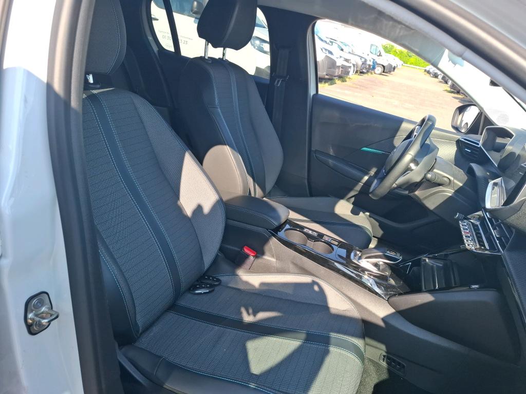 Peugeot 208 Electrique 50 kWh 136ch Allure Business 2021