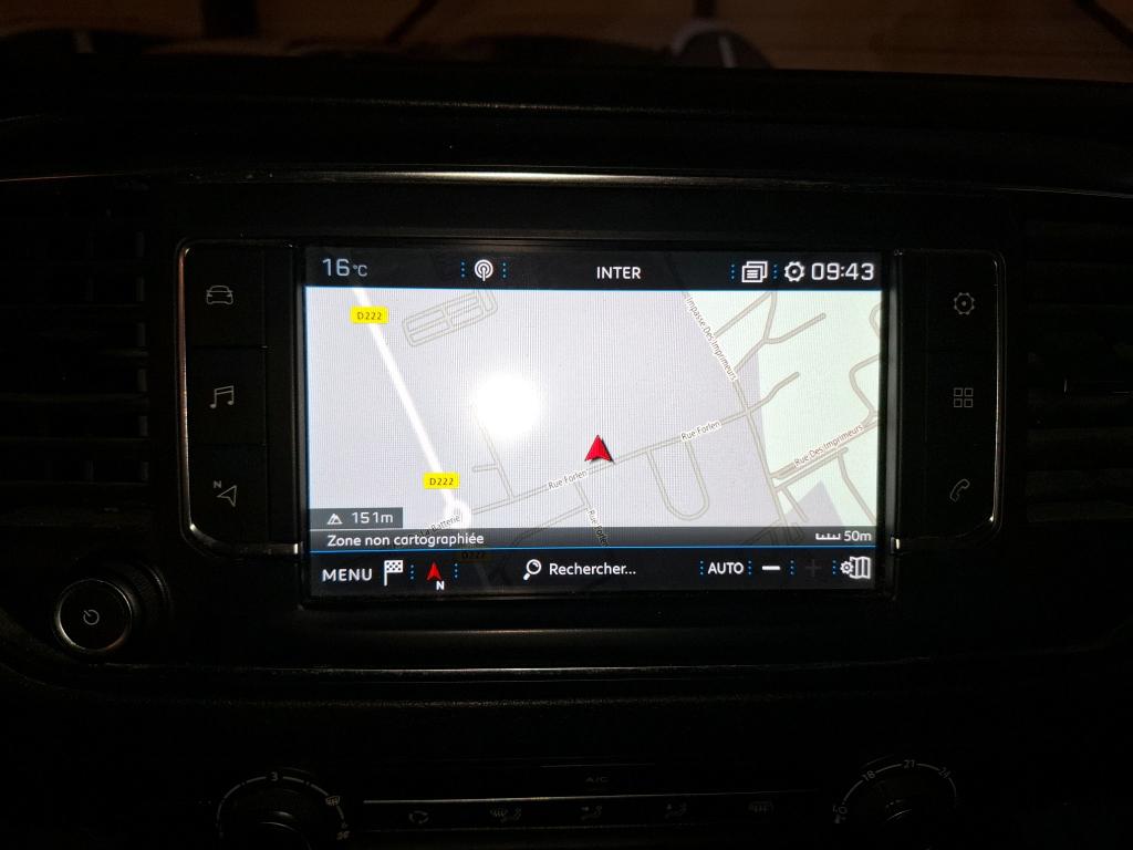 Peugeot EXPERT FGN TOLE STANDARD BLUEHDI 120 S&S BVM6 PREMIUM PACK 2019