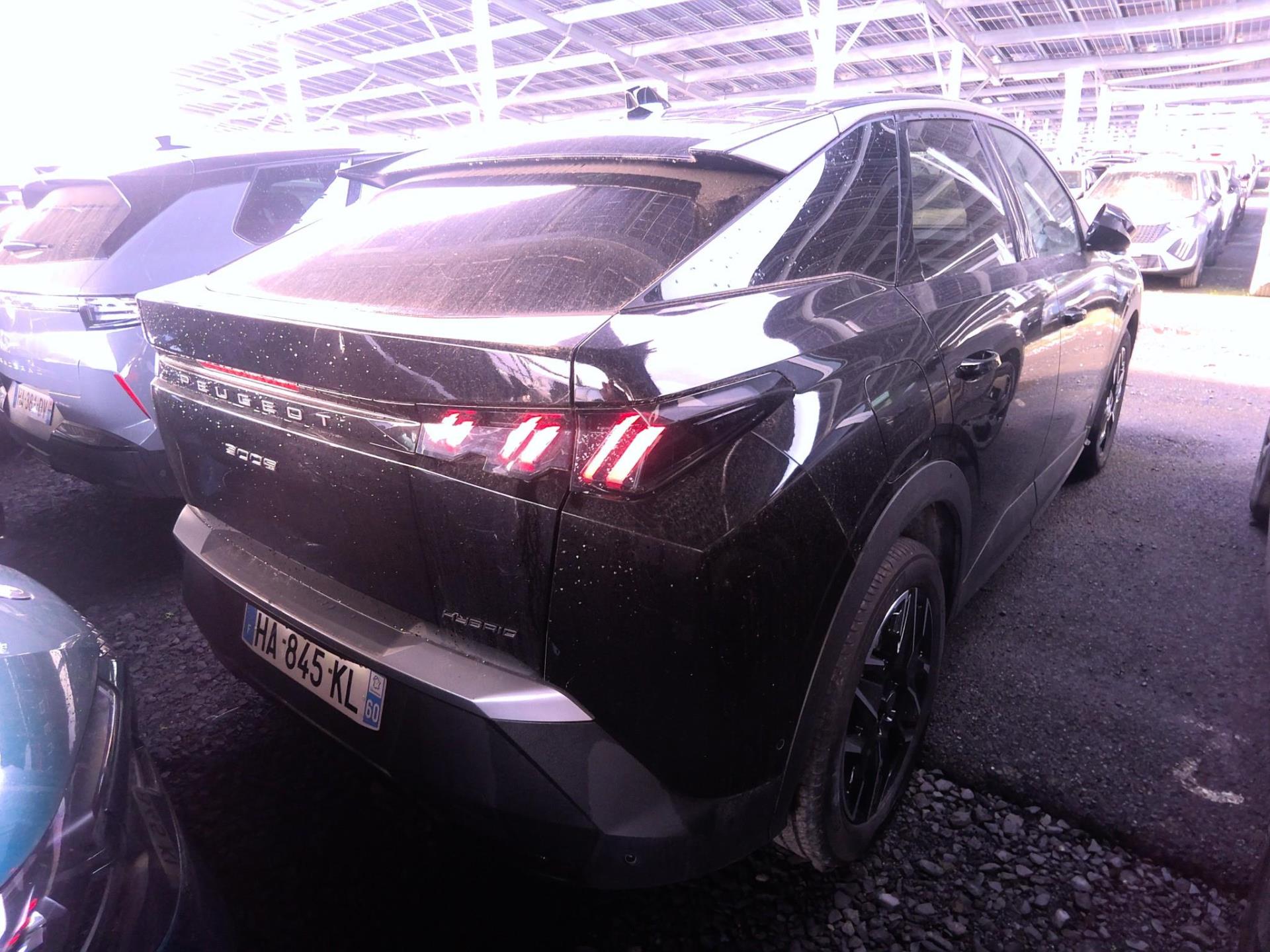 Peugeot 3008 Hybrid 136 e-DCS6 Allure 2024