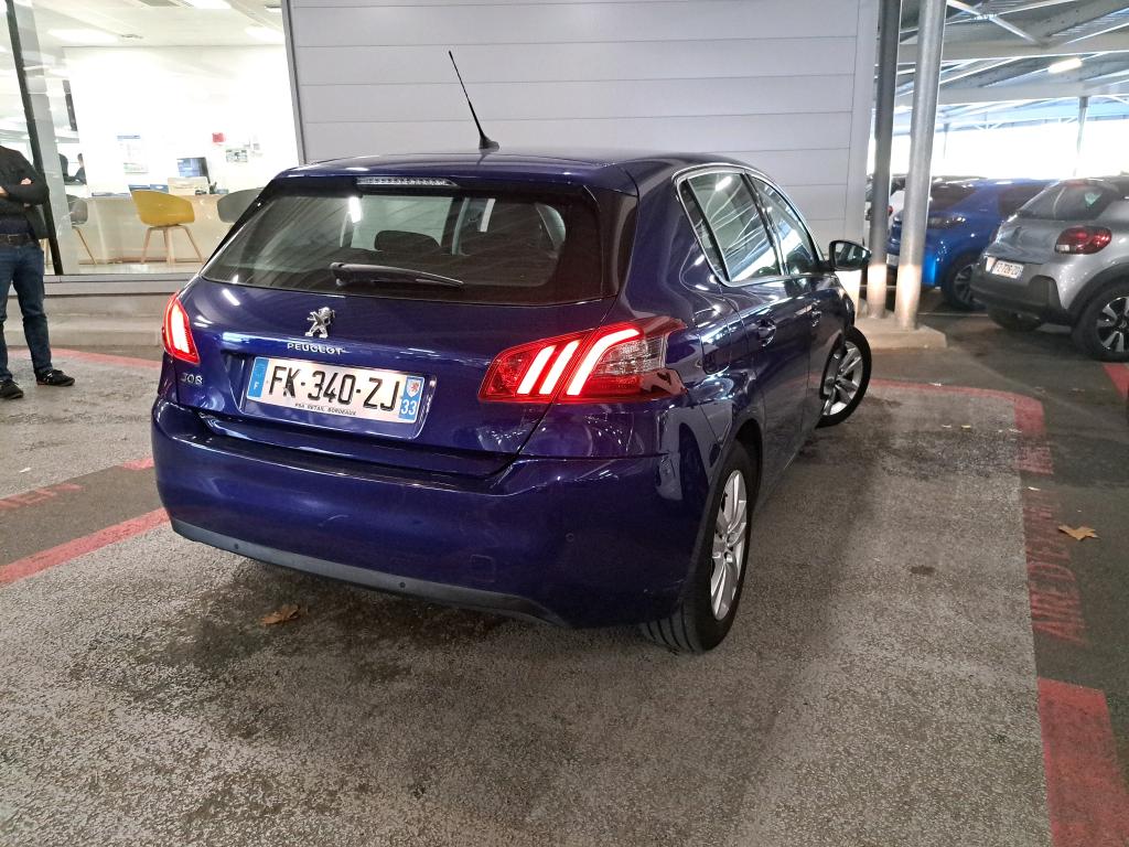 Peugeot 308 BlueHDi 100ch S&S BVM6 Active Business 2019