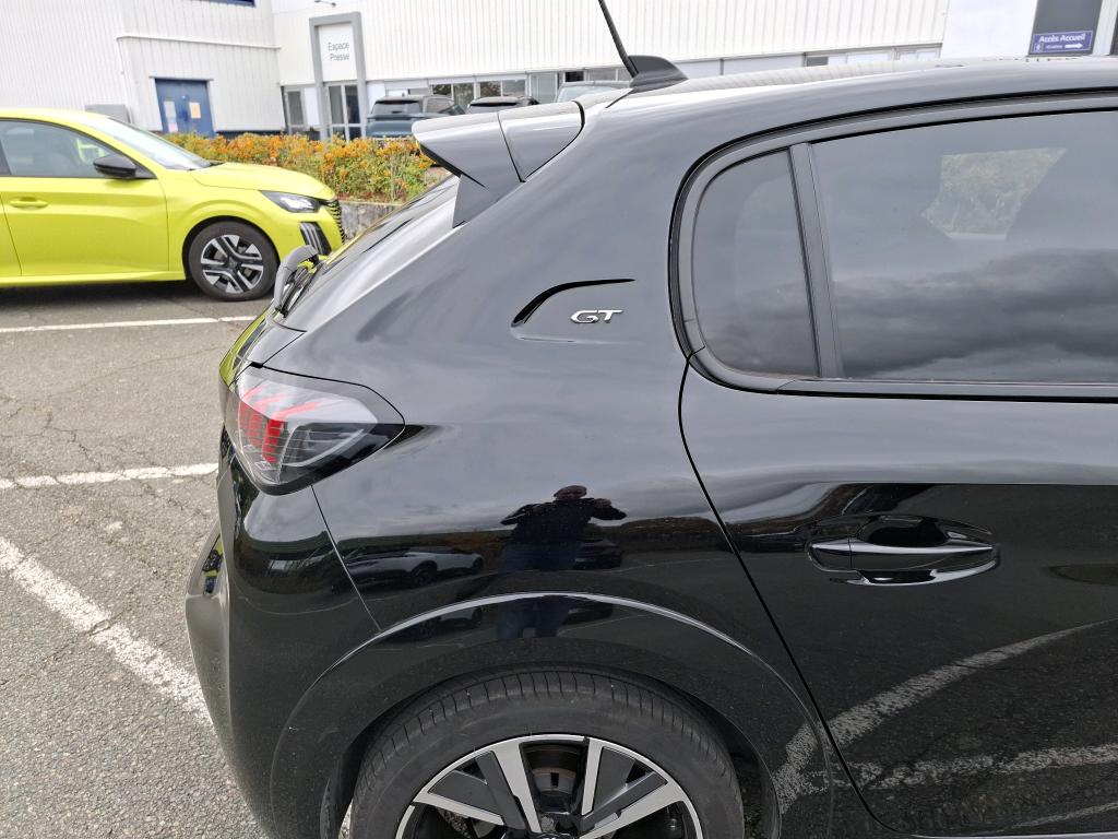 Peugeot 208 PureTech 100 S&S BVM6 GT 2023