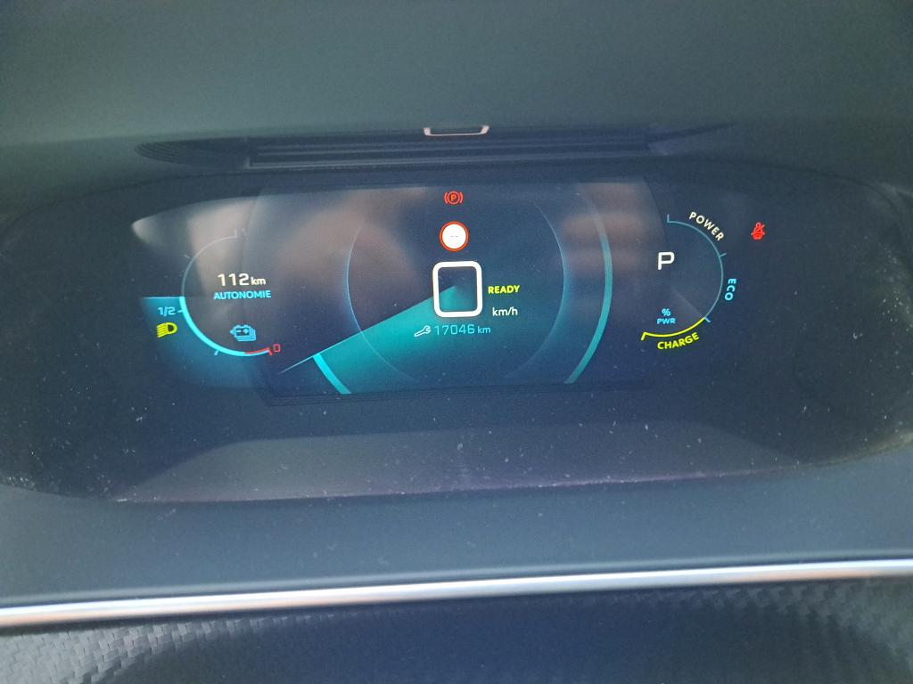 Peugeot 208 Electrique 50 kWh 136ch Allure Business 2021