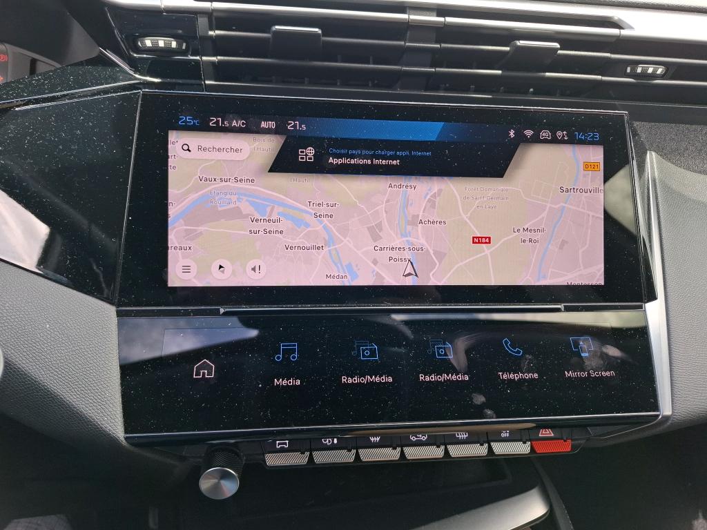 Peugeot 308 BlueHDi 130ch S&S EAT8 Allure Pack 2022
