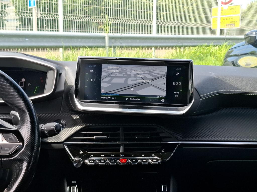 Peugeot 208 PureTech 130 S&S EAT8 GT Line 2020