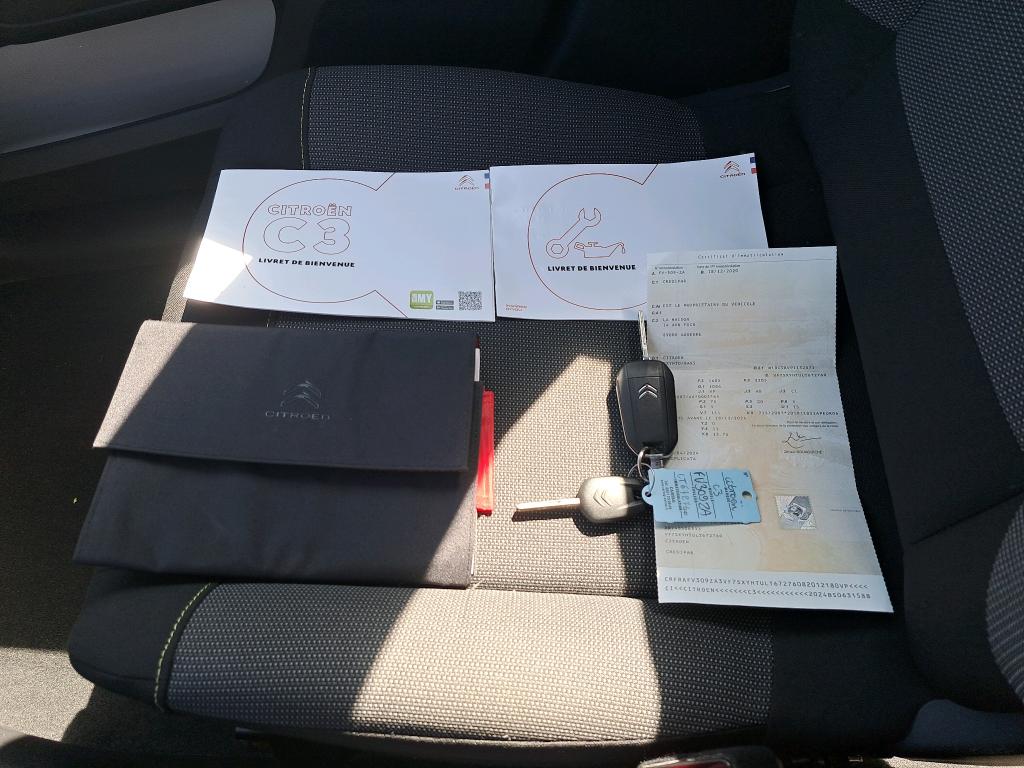 Citroen C3 BlueHDi 100 S&S BVM6 Feel Business 2020
