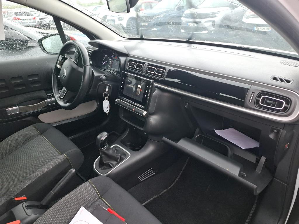 Citroen C3 PureTech 83 S&S BVM5 Shine 2020