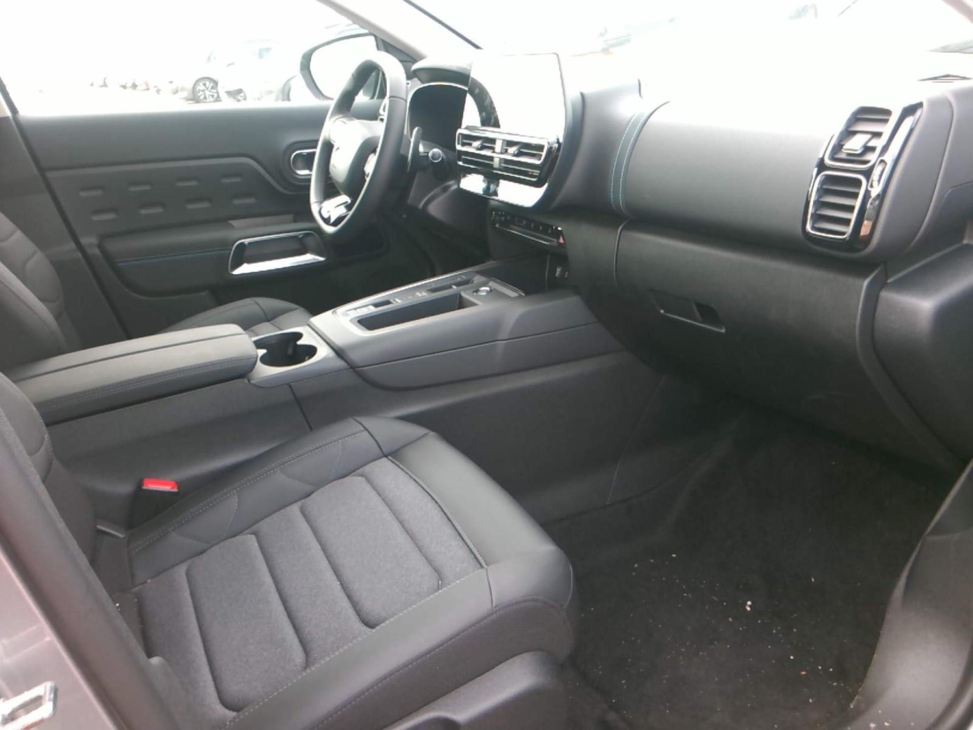 Citroen C5 Aircross Hybride 136 e-DCS6 Max 2024