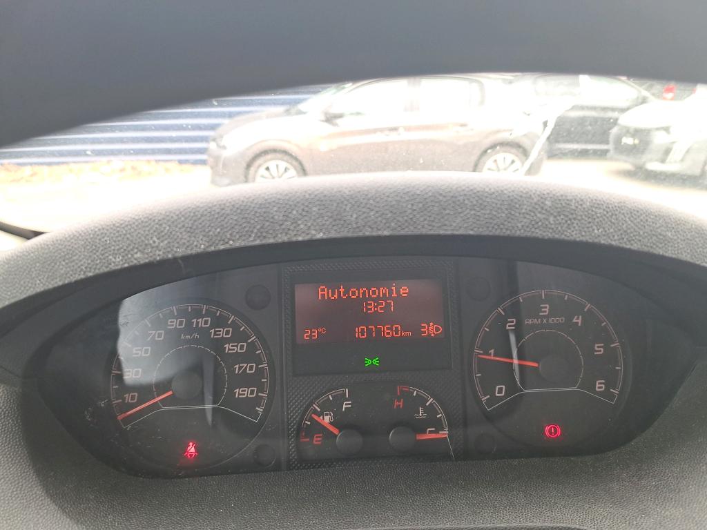 Peugeot BOXER TOLE 330 L1H2 BLUEHDI 110 PREMIUM 2018