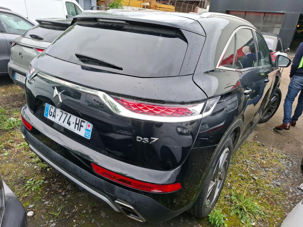 DS DS7 Crossback PureTech 180 EAT8 Grand Chic 2021