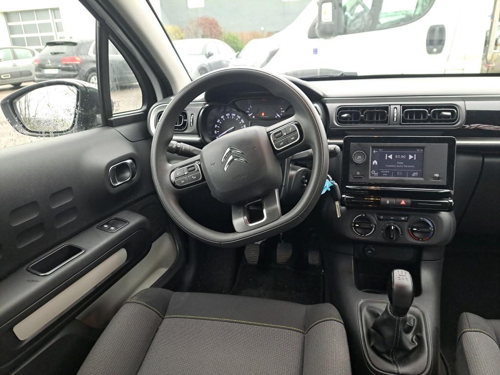 Citroen C3 PureTech 83 S&S BVM5 Feel 2021
