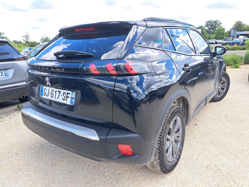 Peugeot 2008 Electrique 136 ch Style 2022