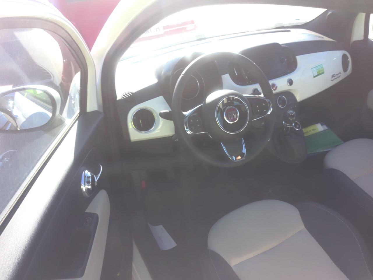 Foto Fiat 500 4