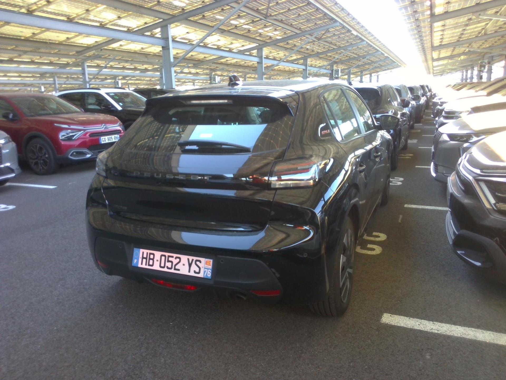 Peugeot 208 100 S&S BVM6 Style 2025