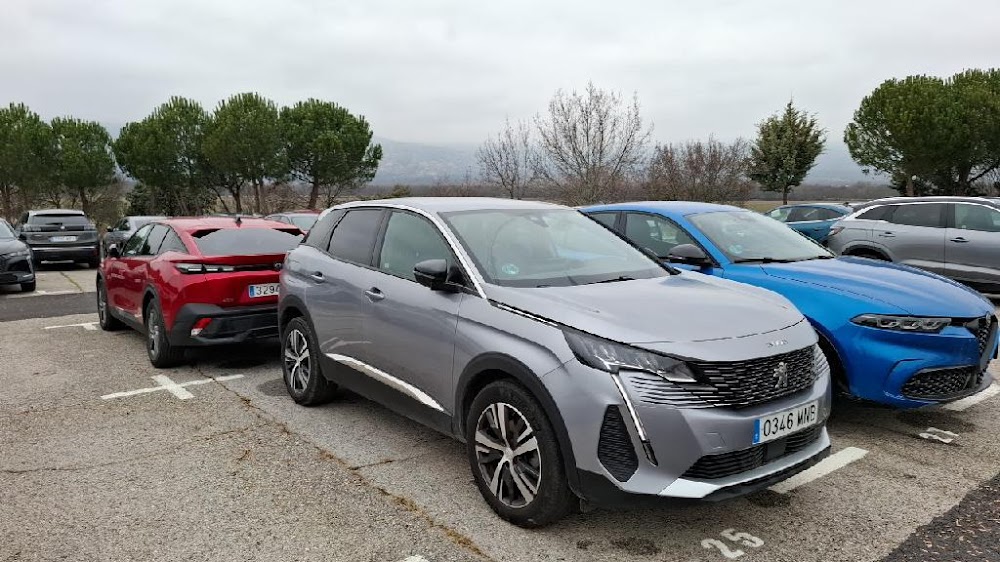 Foto Peugeot 3008 7