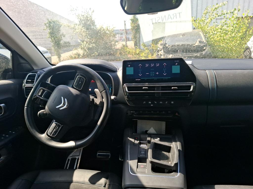 Citroen C5 Aircross Hybride Rechargeable 225 e-EAT8 Shine 2023