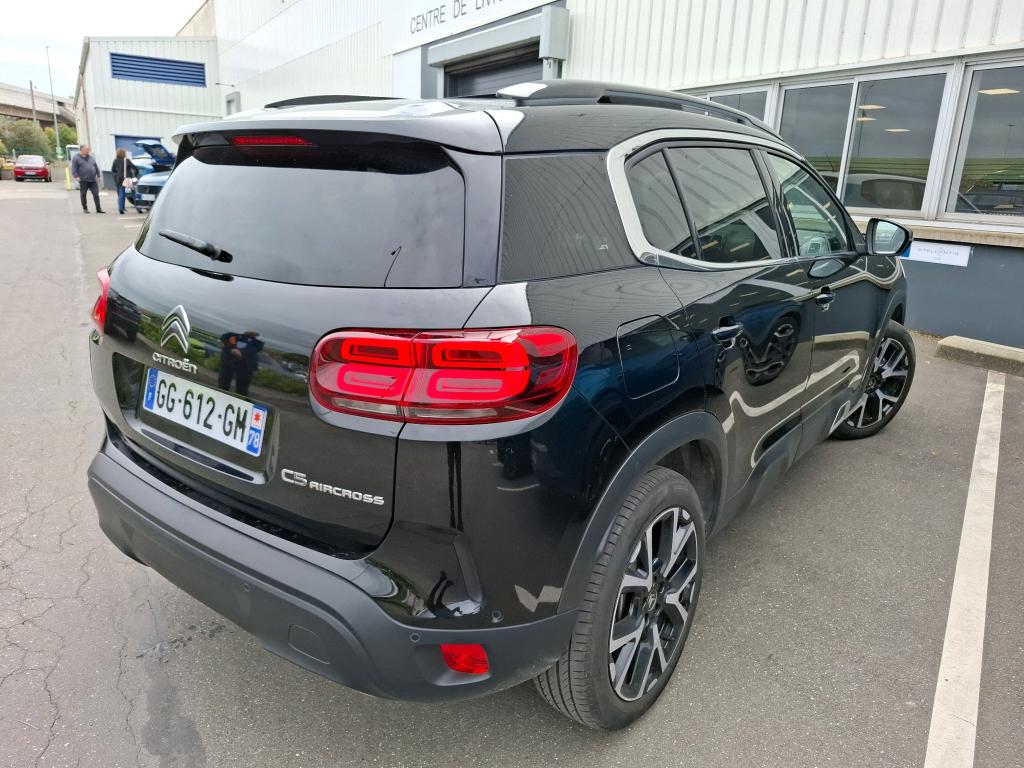 Citroen C5 Aircross PureTech 130 S&S EAT8 Shine Pack 2022