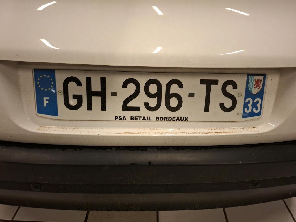 Citroen C3 SOCIETE PURE TECH 83 S&S BVM FEEL NAV 2022