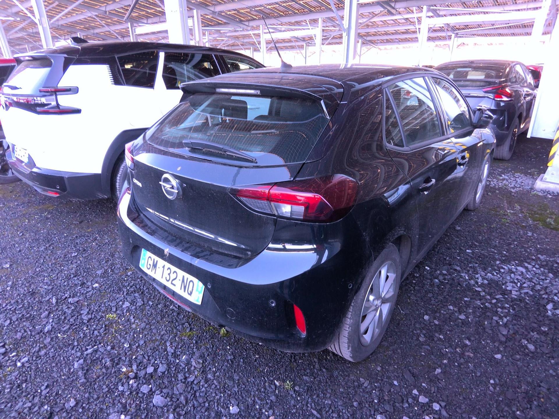 Opel Corsa 1.5 Diesel 100 ch BVM6 Elegance Business 2023