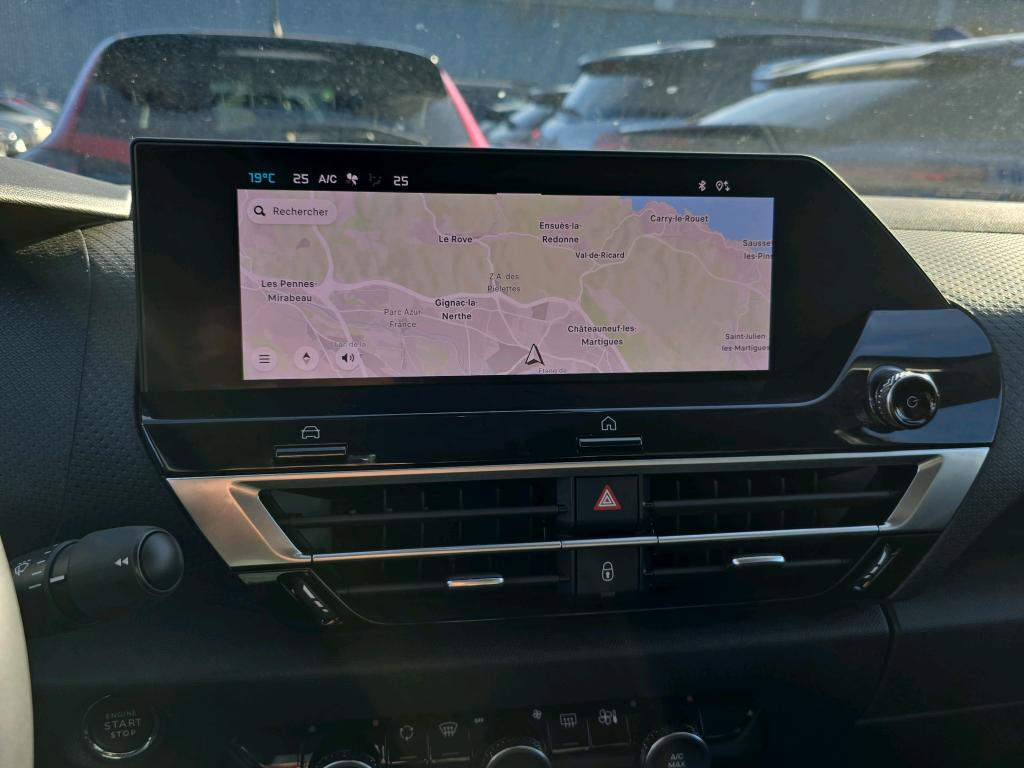 Citroen C4 PureTech 130 EAT8 Max 2023