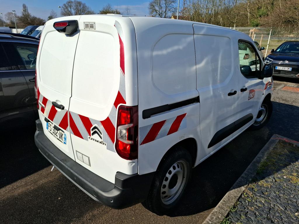 Citroen BERLINGO VAN M 650 BLUEHDI 100 S&S BVM5 CLUB 2020