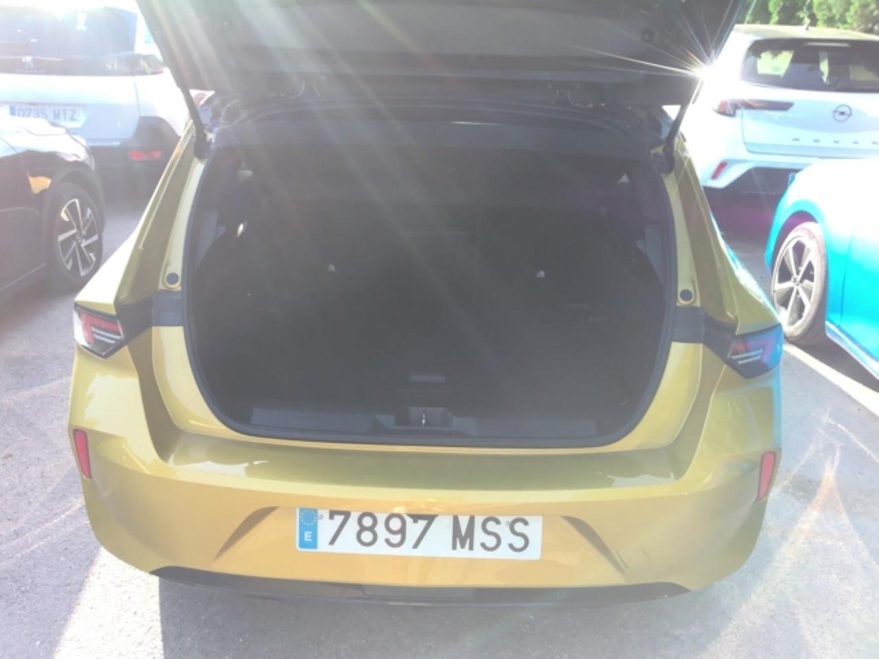 Foto Opel Astra 15