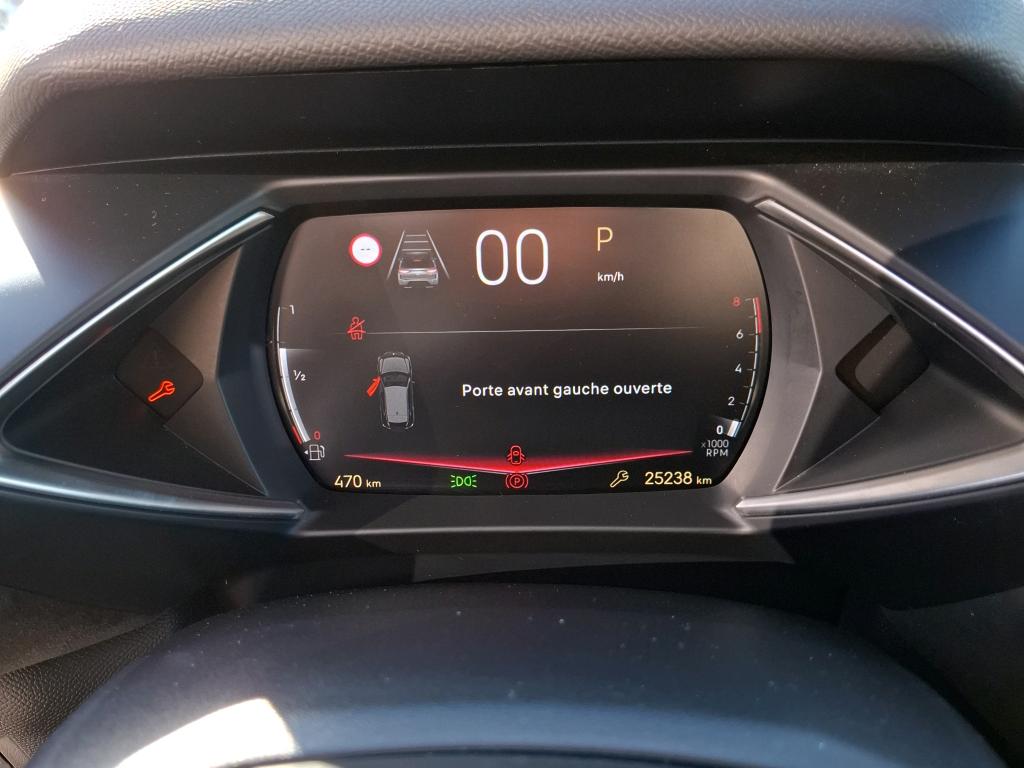 DS DS 3 CROSSBACK / DS 3 II 