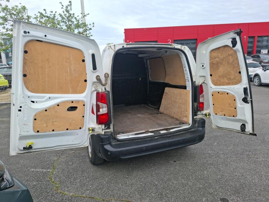 Citroen BERLINGO III VAN