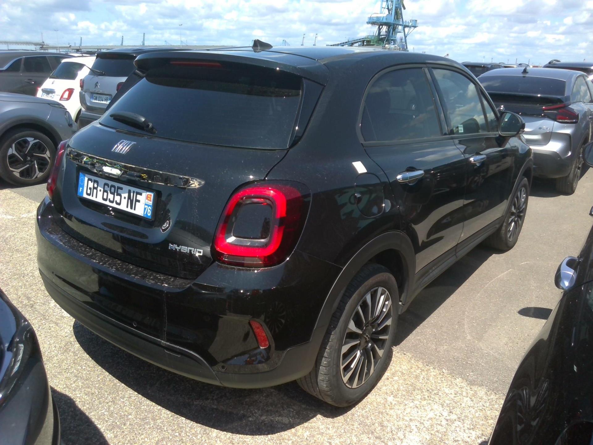 FIAT 500X 1.5 FireFly 130 ch S/S DCT7 Hybrid  2023