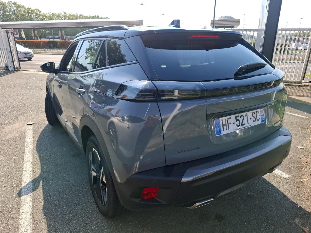 Peugeot 2008 Hybrid 145 ch e-DCS6 GT 2025