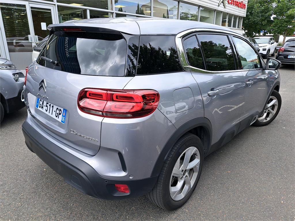 Citroen C5 Aircross Hybride Rechargeable 225 S&S e-EAT8 Business 2021