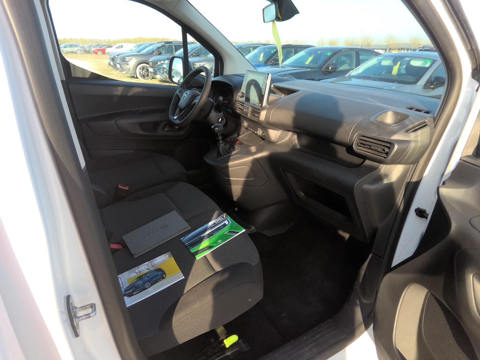 Opel COMBO CARGO XL 950 KG BLUEHDI 100 S&S BVM6  2023