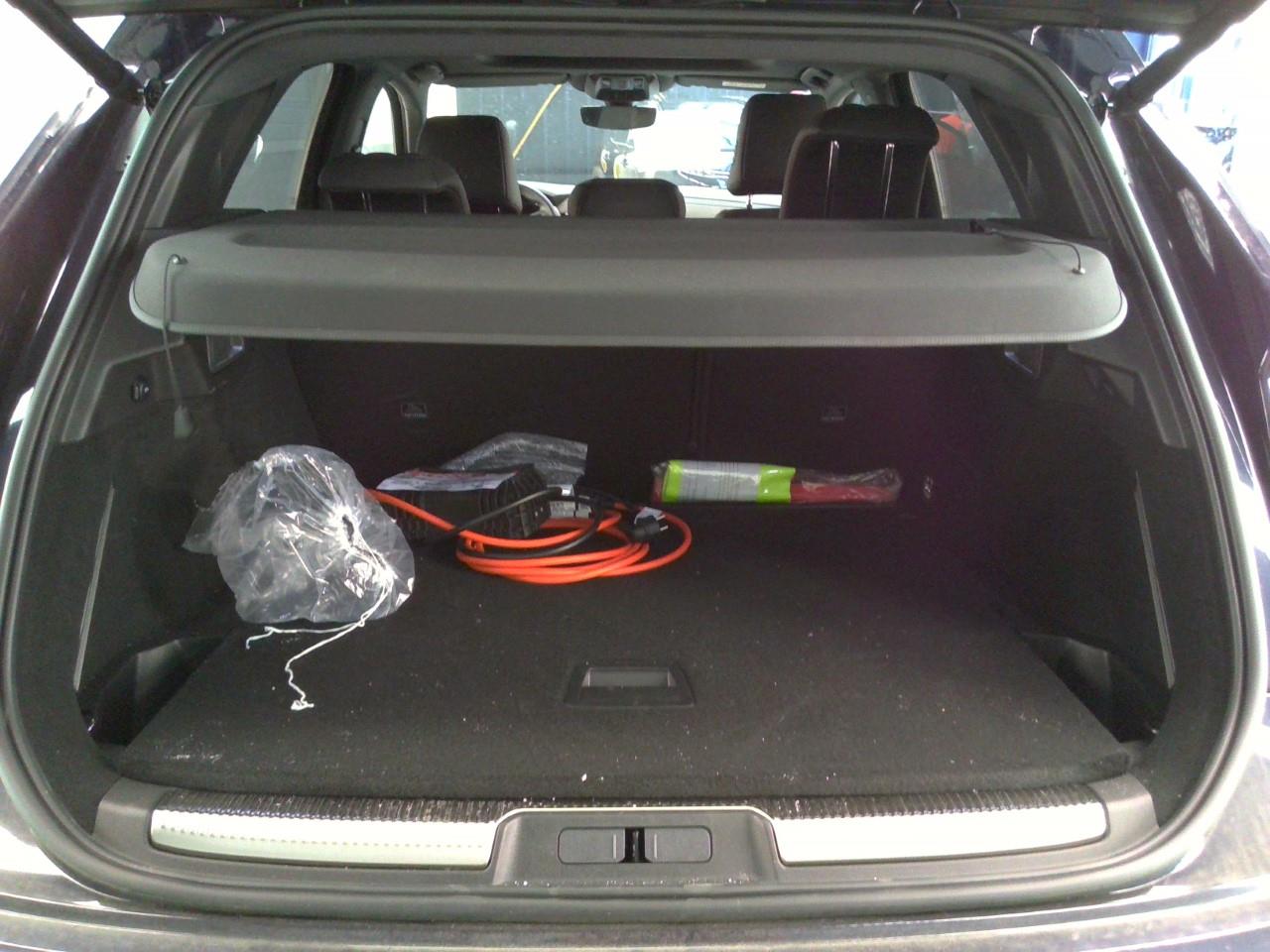 DS DS7 Crossback Hybride E-Tense 300 EAT8 4x4 Rivoli 2022