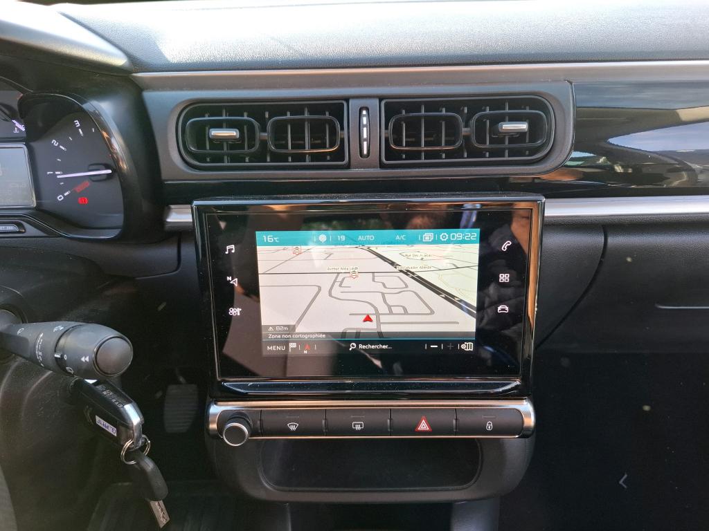 Citroen C3 SOCIETE BLUEHDI 100 S&S BVM6 FEEL BUSINESS R 2023