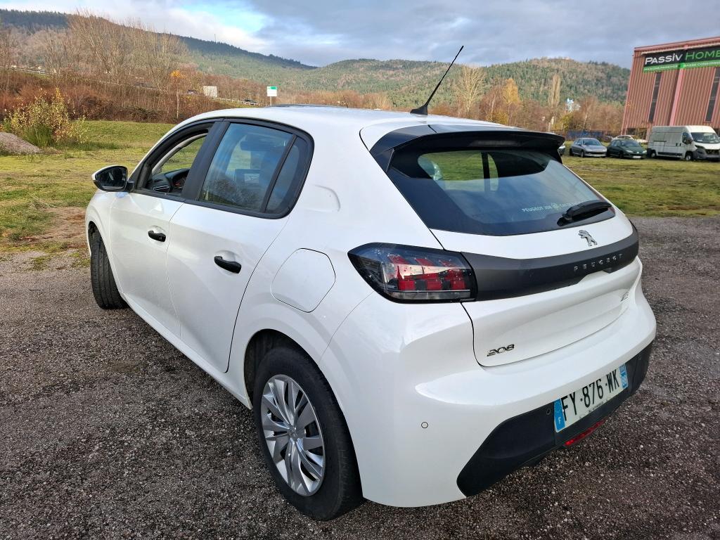 Peugeot 208 II