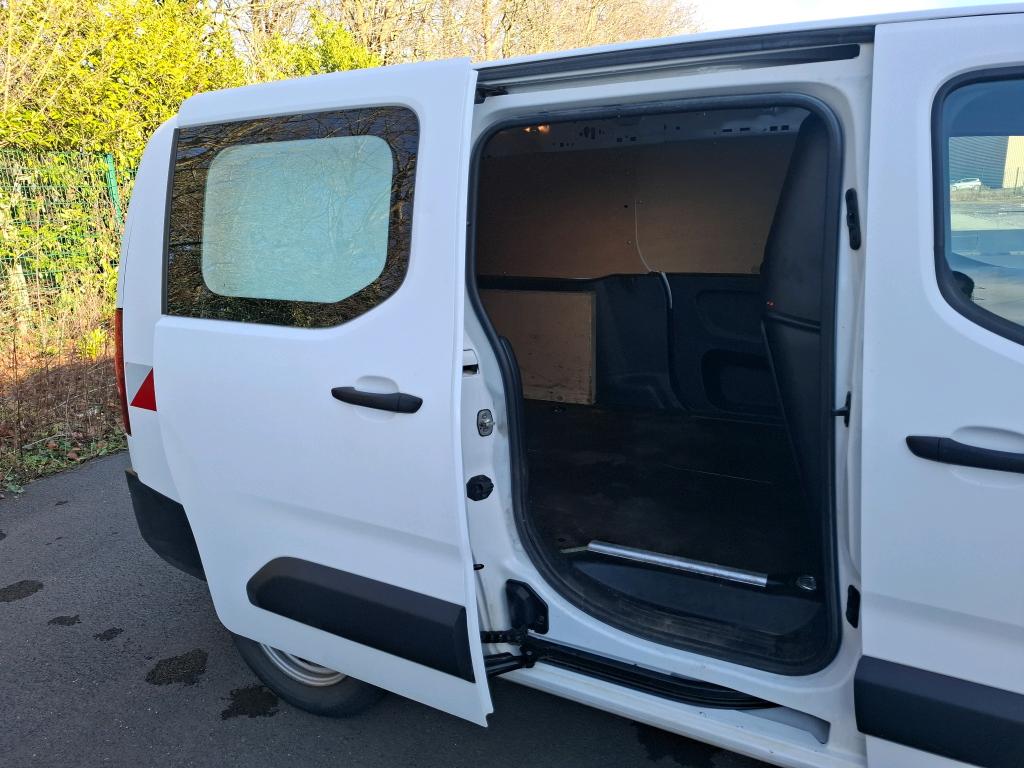 Citroen BERLINGO VAN XL 950 BLUEHDI 100 S&S BVM5 CLUB 2020