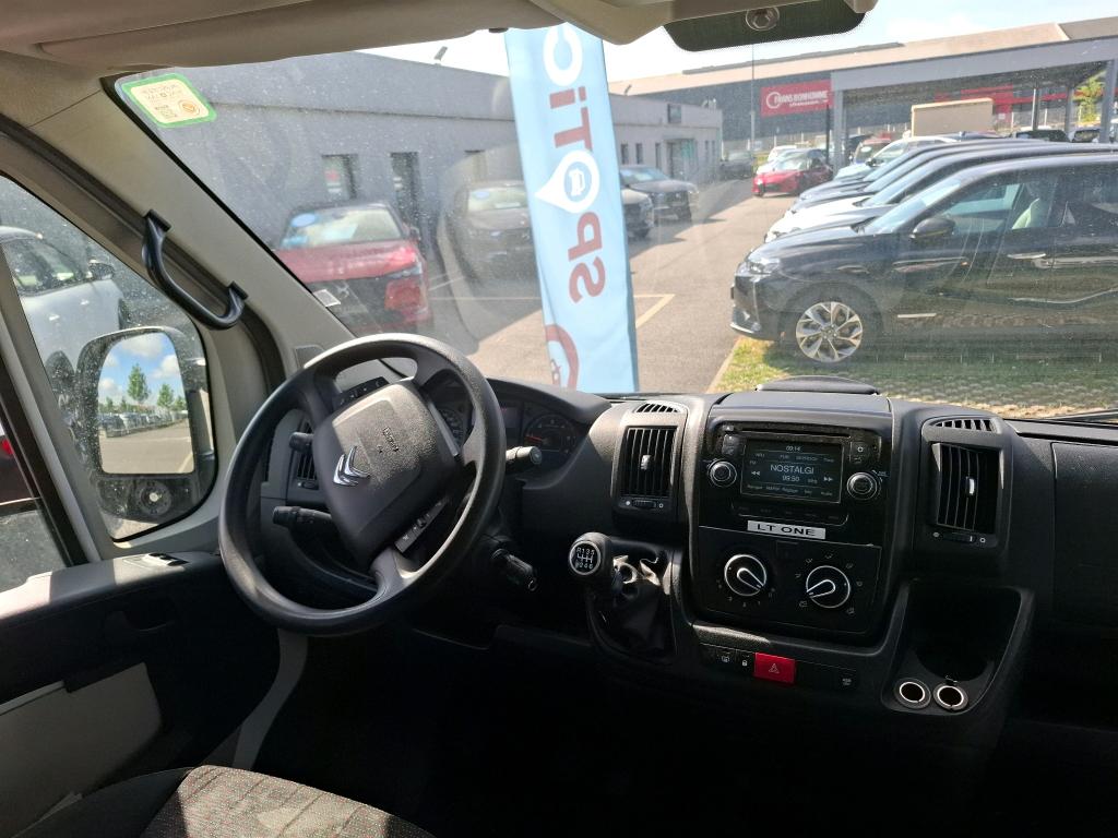 Citroen JUMPER CA 35 L3H2 BLUEHDi 130 BVM6 CONFORT 2019