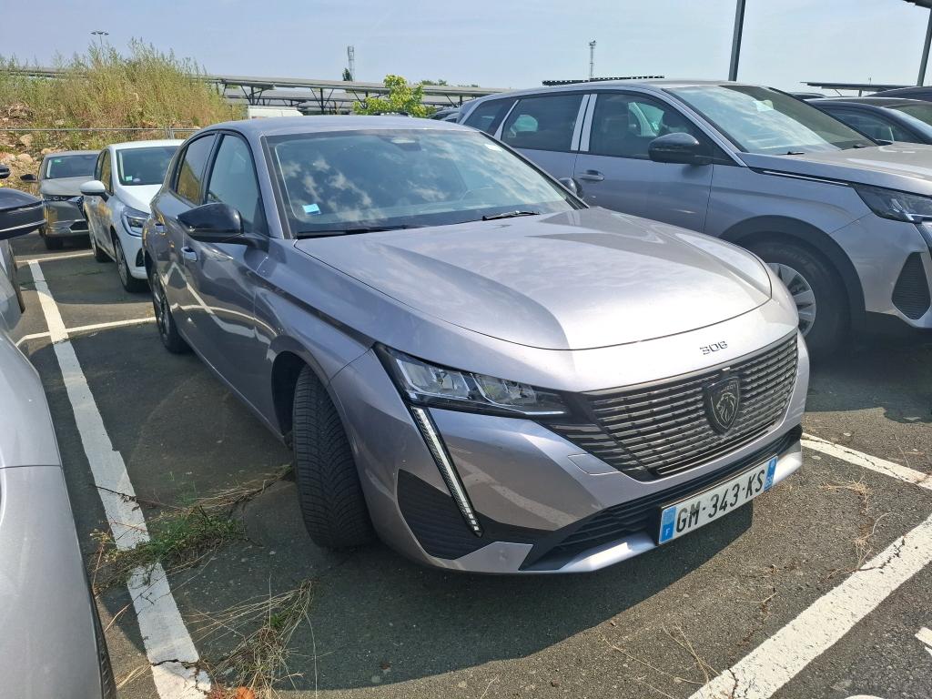 Peugeot 308 BlueHDi 130ch S&S EAT8 Allure 2023