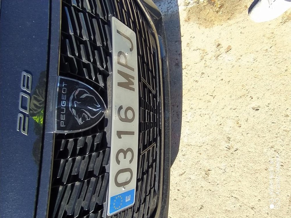 Peugeot 308 N208 5P Allure Gasolina 100 S&S 6 Vel. MAN