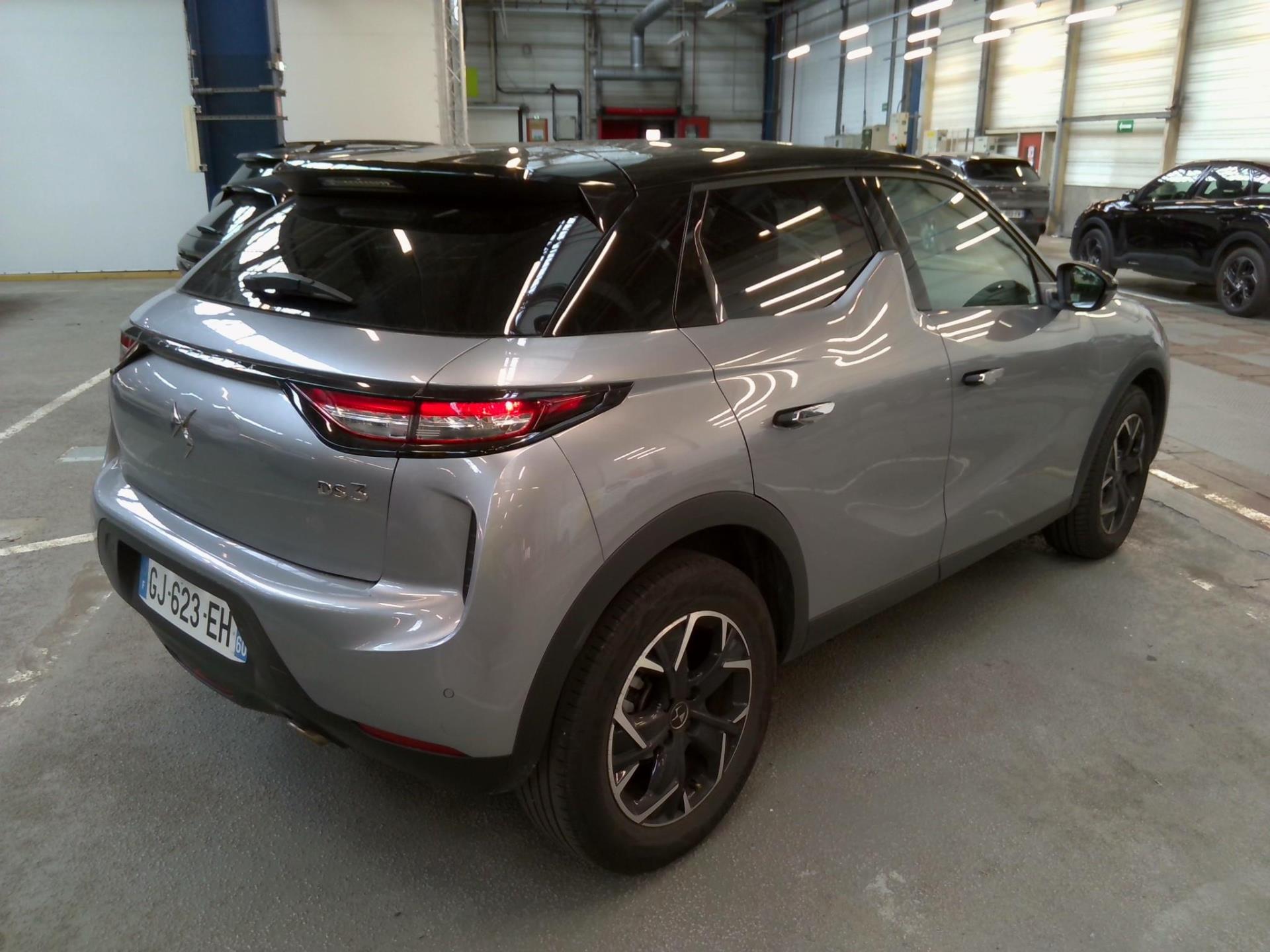 DS DS3 Crossback BlueHDi 130 EAT8 Faubourg 2022