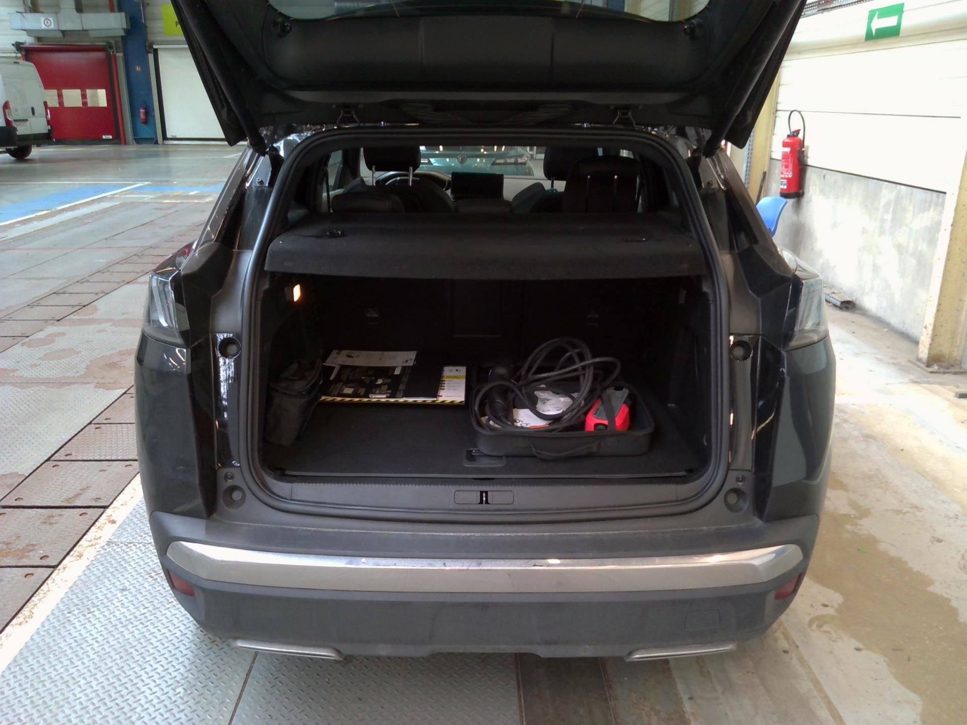 Peugeot 3008 Hybrid 225 e-EAT8 GT Pack 2022