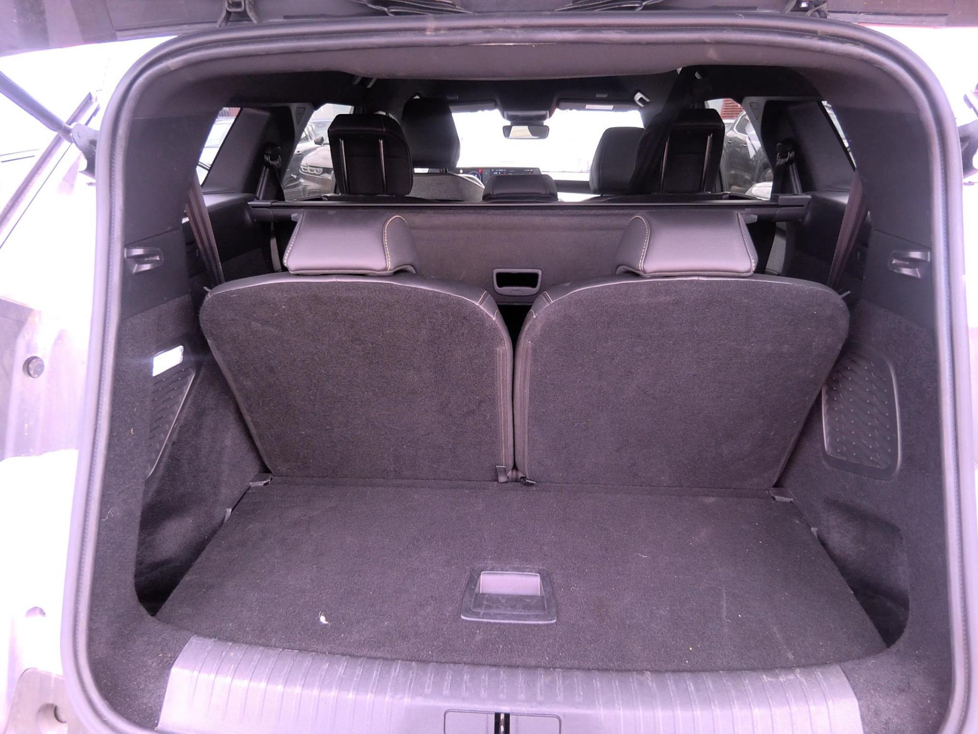 Peugeot 5008 Hybrid 145 ch e-DCS6 Allure 2025