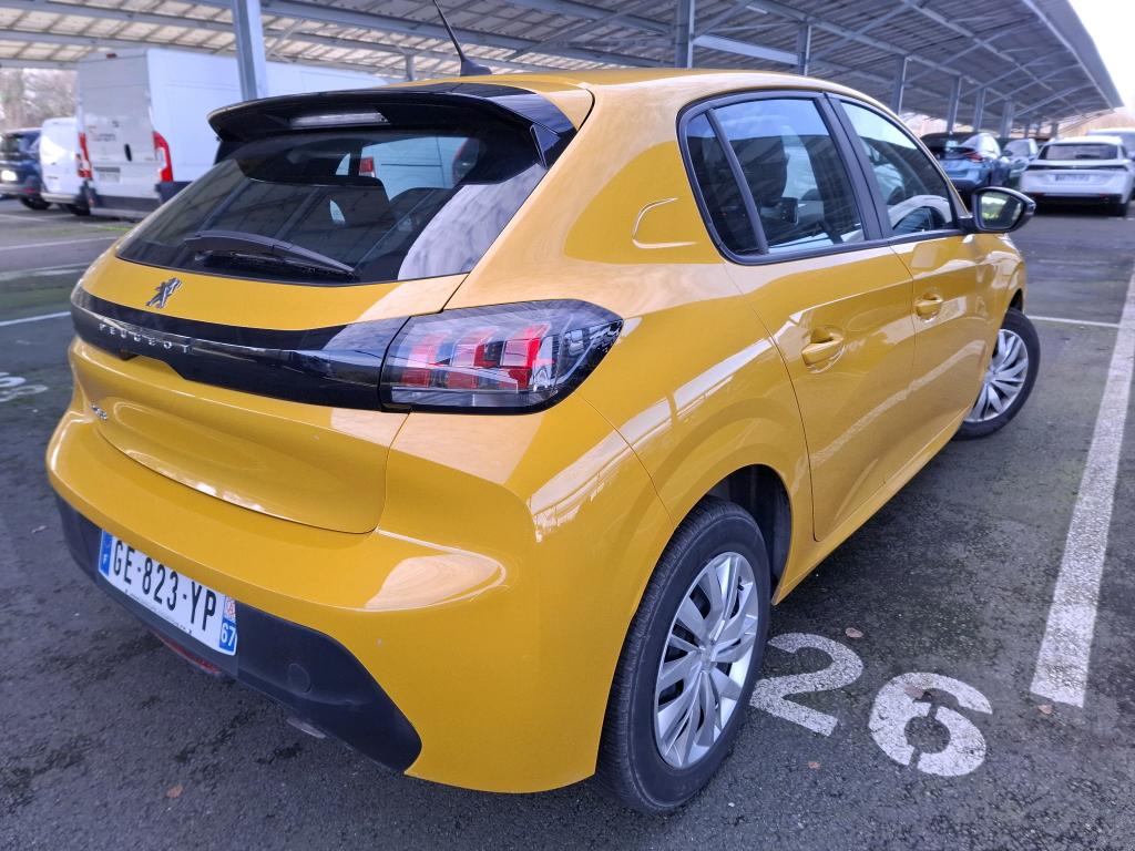 Peugeot 208 BlueHDi 100 S&S BVM6 Active 2022