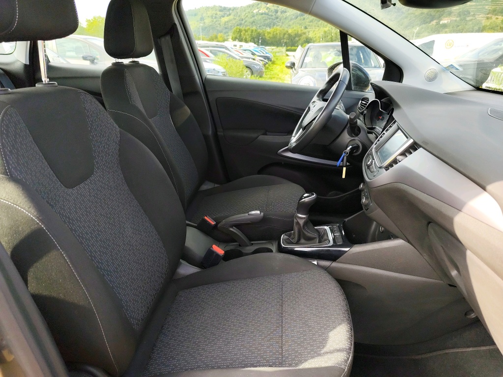 Opel Crossland 1.2 83 ch Edition 2022