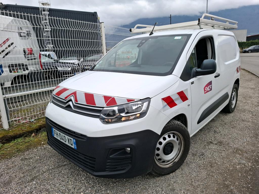 BERLINGO III VAN