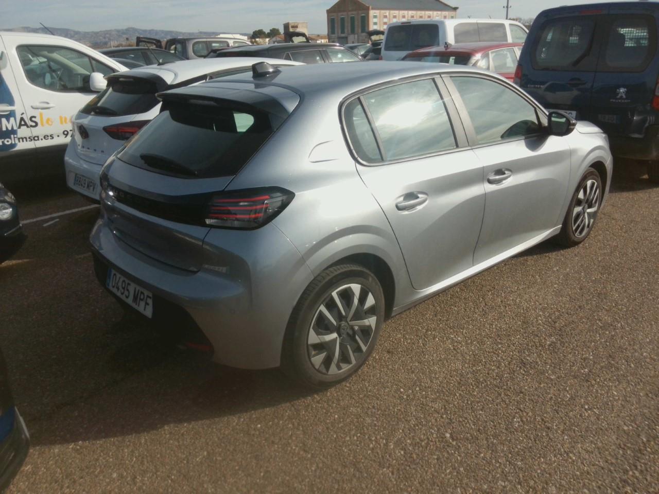 Foto Peugeot 308 4