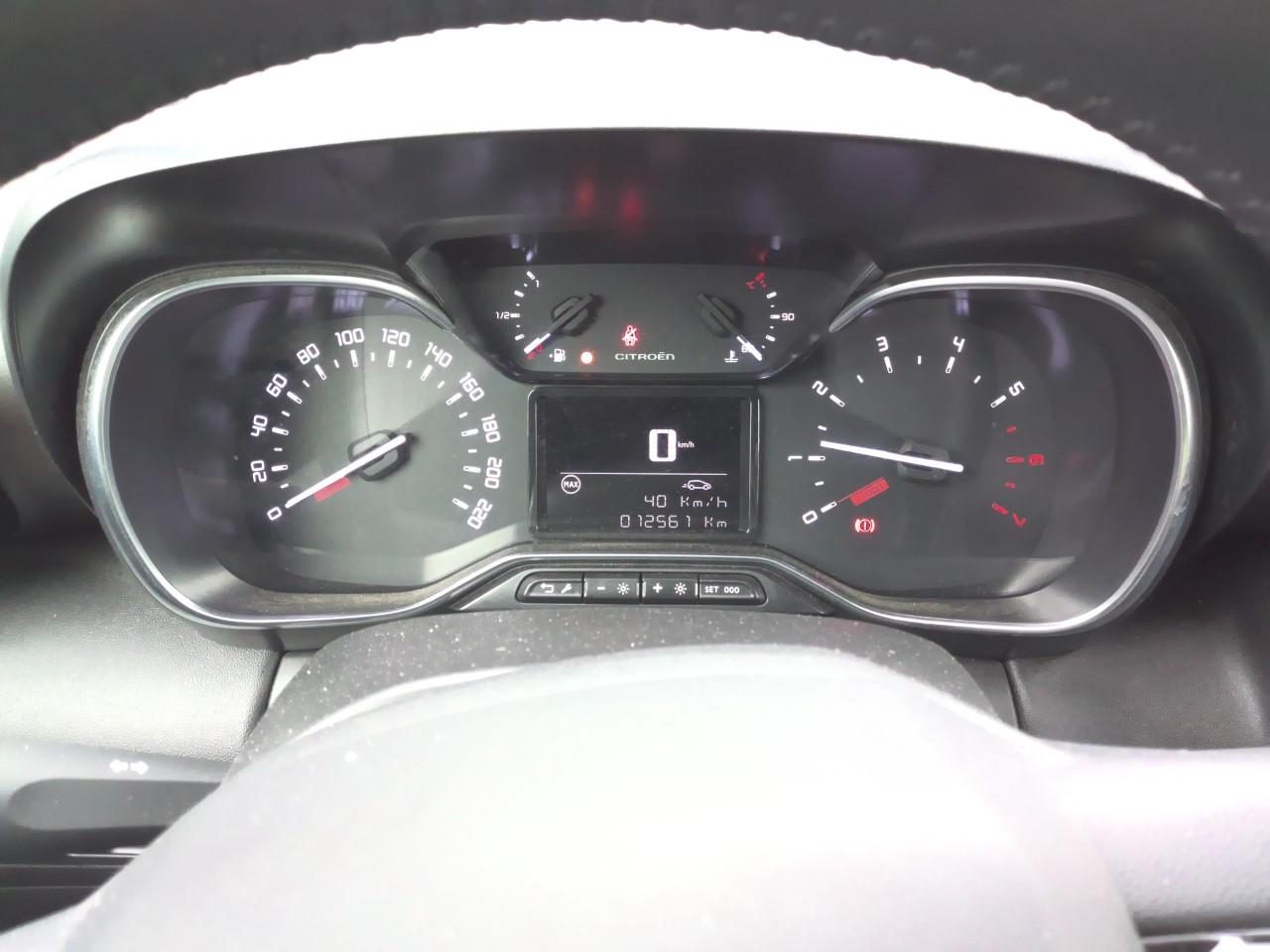 Foto Citroën C3 Aircross 5