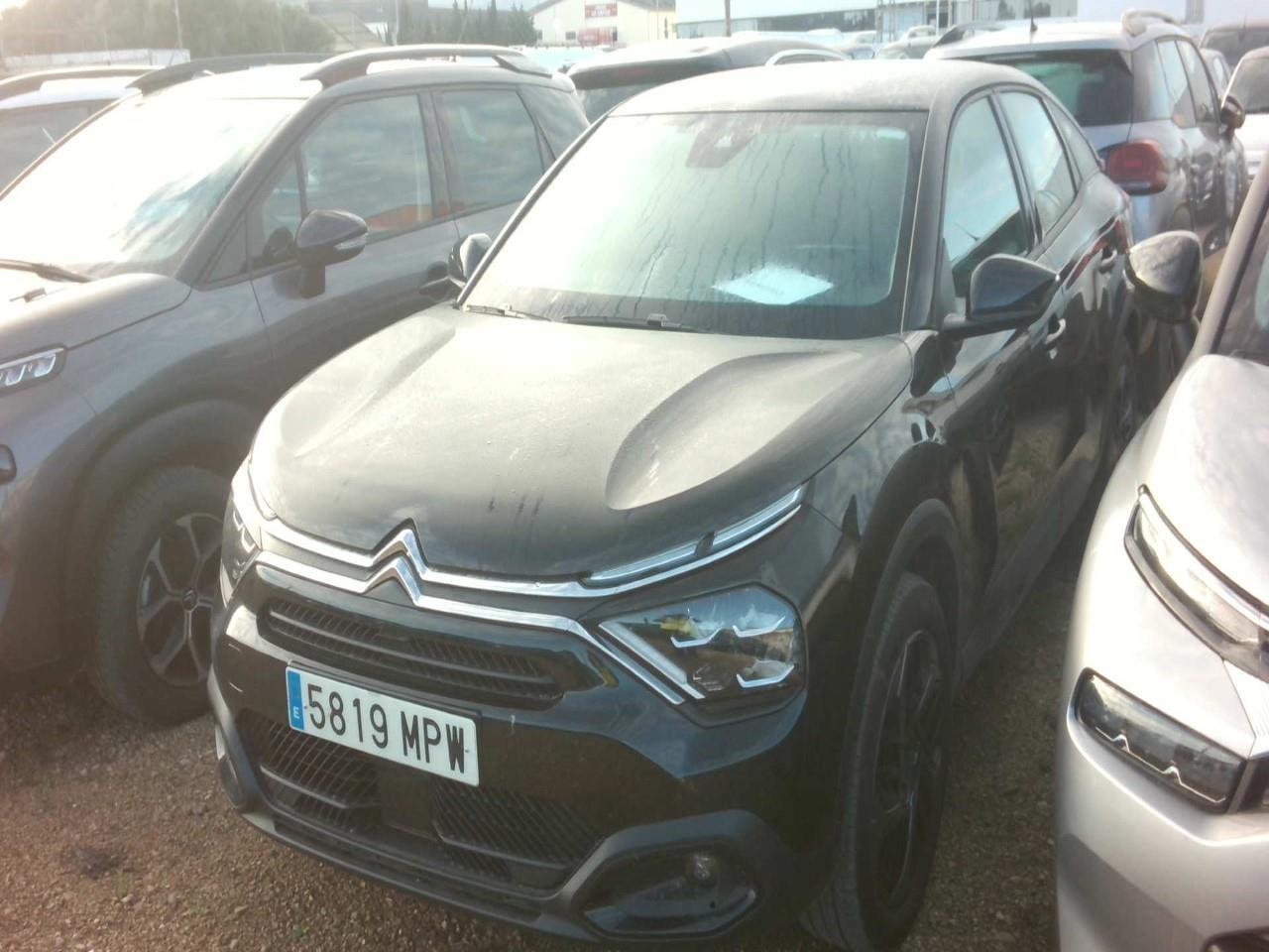 Foto Citroën C4 X 2